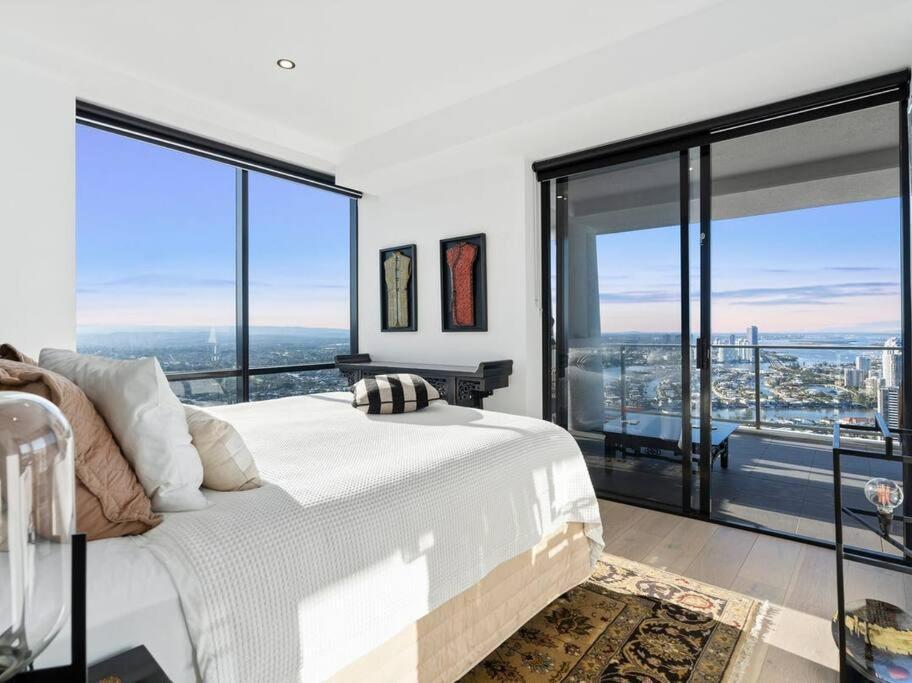 Exclusive Circle On Cavil Sub-Penthouse Luxury Apt - Hosted By Coastal Letting Gold Coast Exterior foto