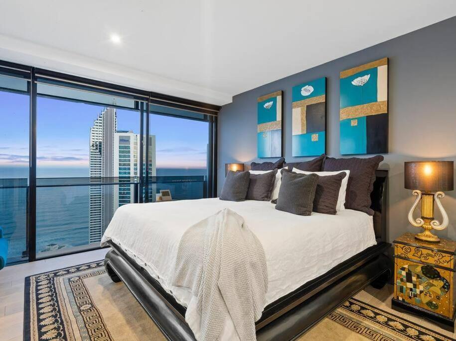 Exclusive Circle On Cavil Sub-Penthouse Luxury Apt - Hosted By Coastal Letting Gold Coast Exterior foto